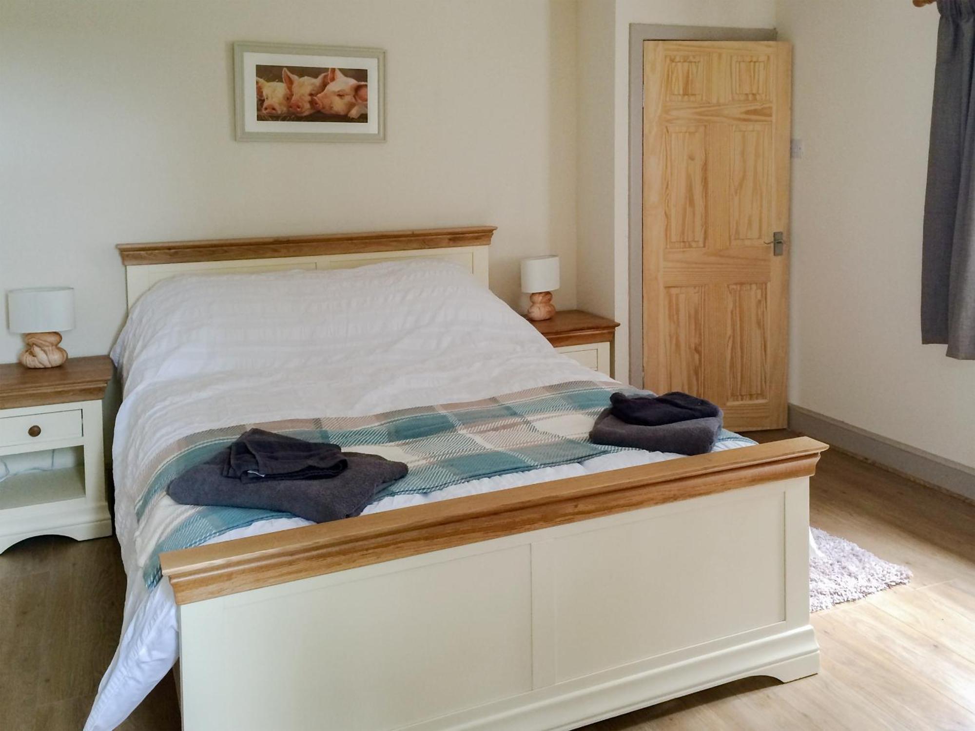 Cauldside West Cottage Whitekirk Екстериор снимка