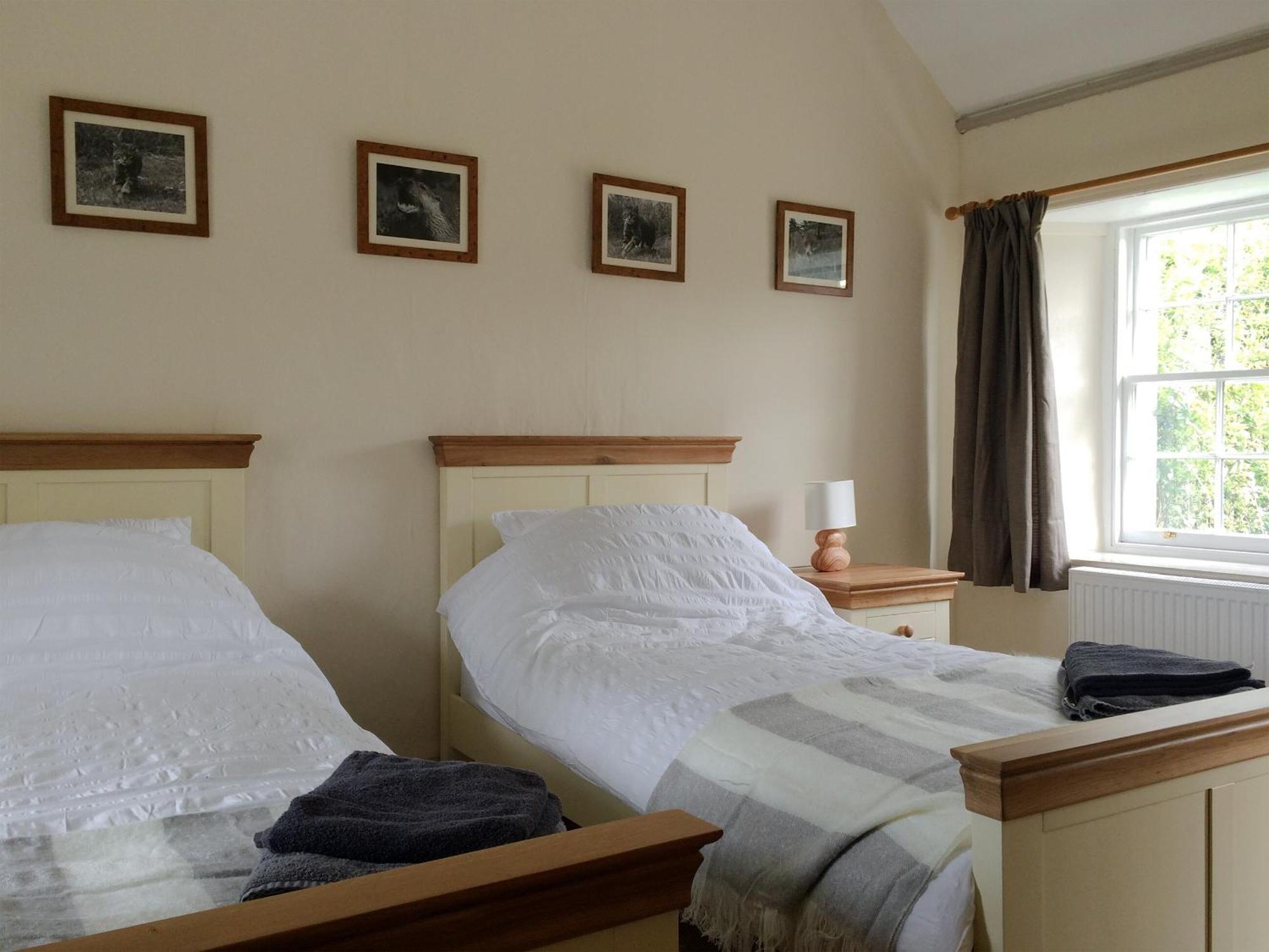 Cauldside West Cottage Whitekirk Екстериор снимка