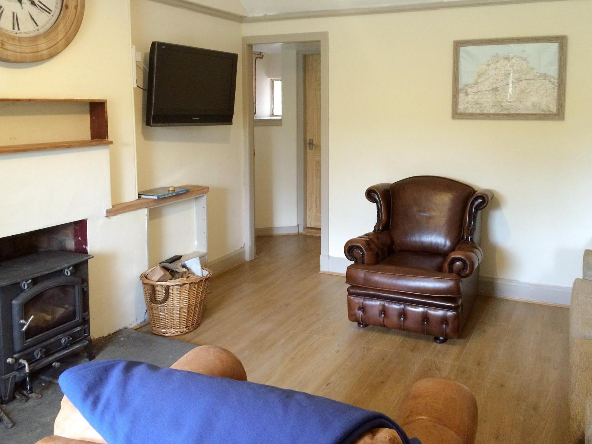 Cauldside West Cottage Whitekirk Екстериор снимка